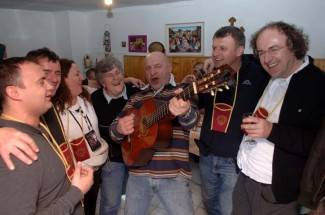 Požežani proslavili Grgurevo u vinogradima