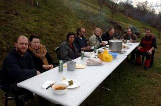 Požežani proslavili Grgurevo u vinogradima