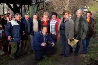 Požežani proslavili Grgurevo u vinogradima