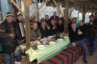 Požežani proslavili Grgurevo u vinogradima