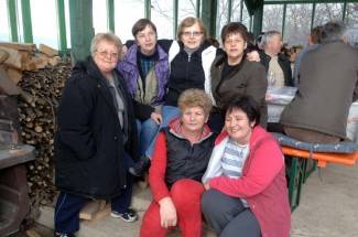 Požežani proslavili Grgurevo u vinogradima