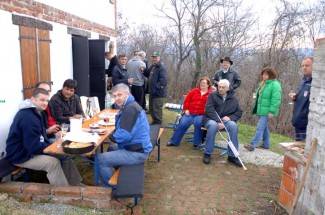 Požežani proslavili Grgurevo u vinogradima