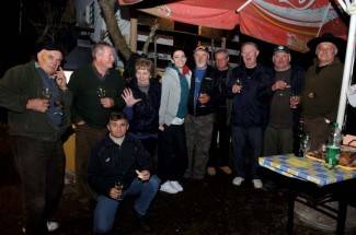 Požežani proslavili Grgurevo u vinogradima