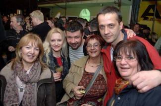 Požežani proslavili Grgurevo u vinogradima