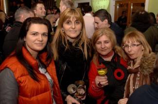 Požežani proslavili Grgurevo u vinogradima