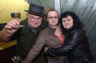 Požežani proslavili Grgurevo u vinogradima