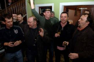 Požežani proslavili Grgurevo u vinogradima