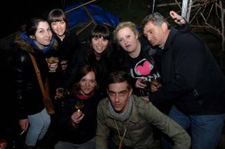 Požežani proslavili Grgurevo u vinogradima