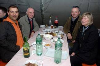 Požežani proslavili Grgurevo u vinogradima