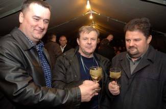 Požežani proslavili Grgurevo u vinogradima