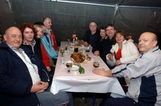 Požežani proslavili Grgurevo u vinogradima