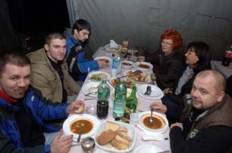 Požežani proslavili Grgurevo u vinogradima