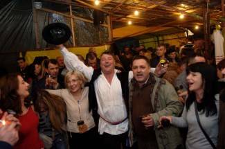 Požežani proslavili Grgurevo u vinogradima