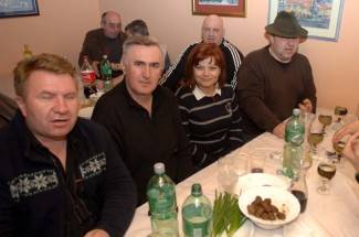 Požežani proslavili Grgurevo u vinogradima