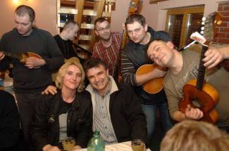 Požežani proslavili Grgurevo u vinogradima