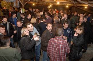 Požežani proslavili Grgurevo u vinogradima