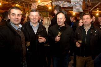 Požežani proslavili Grgurevo u vinogradima