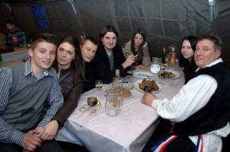 Požežani proslavili Grgurevo u vinogradima