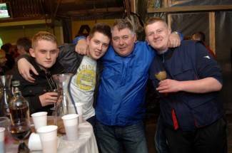 Požežani proslavili Grgurevo u vinogradima