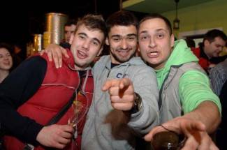 Požežani proslavili Grgurevo u vinogradima