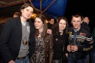 Požežani proslavili Grgurevo u vinogradima