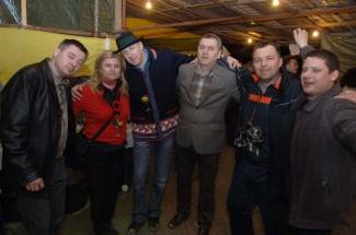 Požežani proslavili Grgurevo u vinogradima