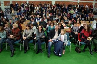 Brestovac: Humanitarni koncert za Anu Kakuk