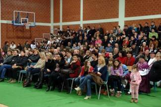 Brestovac: Humanitarni koncert za Anu Kakuk