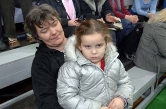 Brestovac: Humanitarni koncert za Anu Kakuk