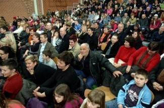 Brestovac: Humanitarni koncert za Anu Kakuk