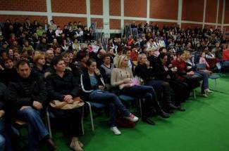 Brestovac: Humanitarni koncert za Anu Kakuk