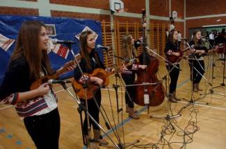 Brestovac: Humanitarni koncert za Anu Kakuk