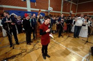 Brestovac: Humanitarni koncert za Anu Kakuk