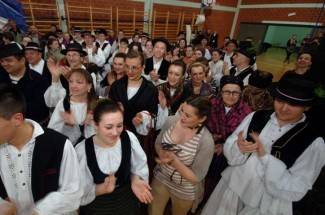 Brestovac: Humanitarni koncert za Anu Kakuk