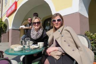 Subotnja šetnja gradom: Požega, 16.3.2013.