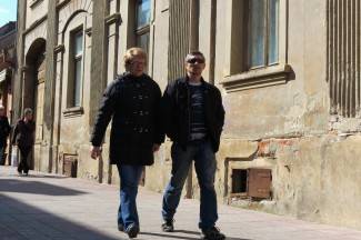 Subotnja šetnja gradom: Požega, 16.3.2013.