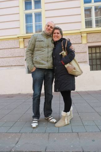 Subotnja šetnja gradom: Požega, 16.3.2013.