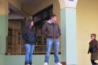 Subotnja šetnja gradom: Požega, 16.3.2013.