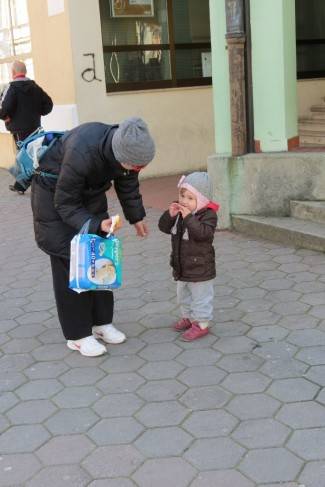 Subotnja šetnja gradom: Požega, 16.3.2013.