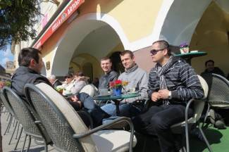 Subotnja šetnja gradom: Požega, 16.3.2013.