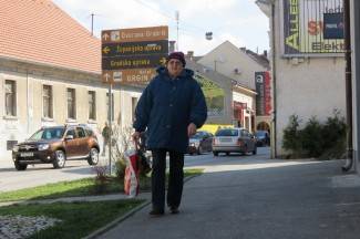 Subotnja šetnja gradom: Požega, 16.3.2013.