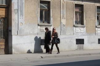 Subotnja šetnja gradom: Požega, 16.3.2013.