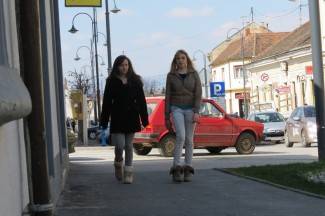 Subotnja šetnja gradom: Požega, 16.3.2013.