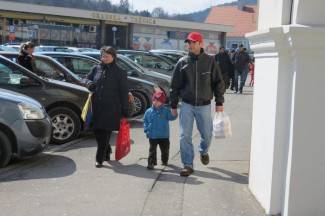 Subotnja šetnja gradom: Požega, 16.3.2013.