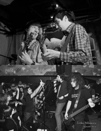 Fotografije Marina Brkića i Željka Milakovića