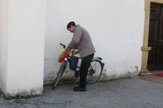 Subotnja šetnja gradom: Požega, 16.3.2013.