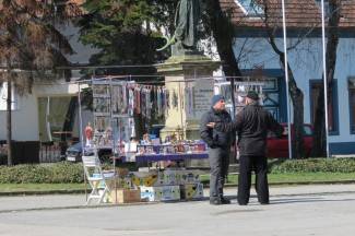 Subotnja šetnja gradom: Požega, 16.3.2013.