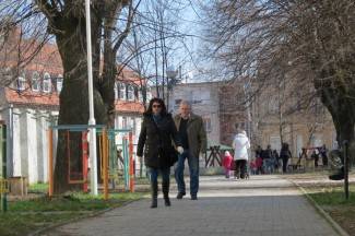 Subotnja šetnja gradom: Požega, 16.3.2013.