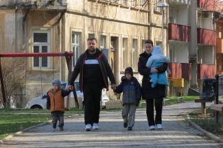 Subotnja šetnja gradom: Požega, 16.3.2013.