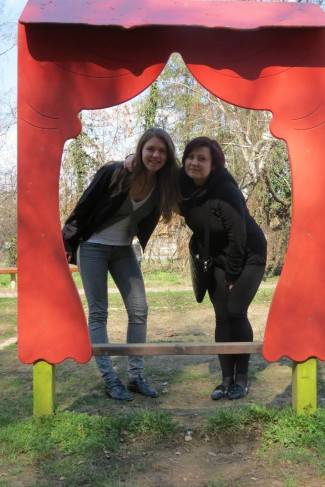 Subotnja šetnja gradom: Požega, 16.3.2013.